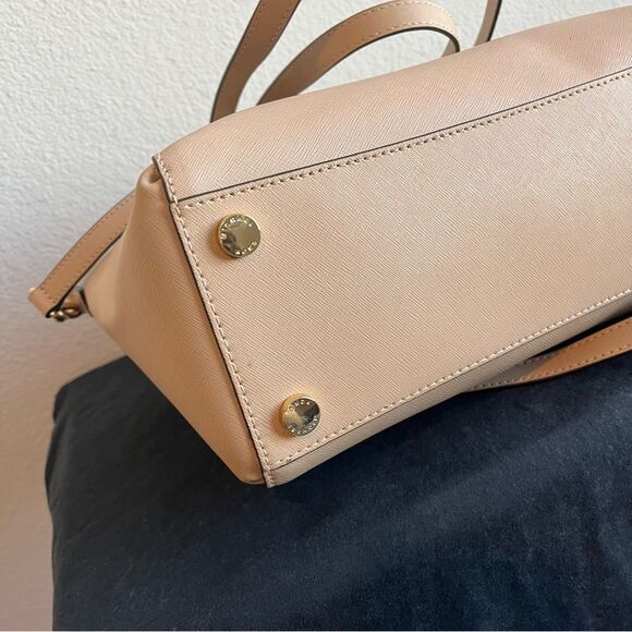 NWT | MICHAEL KORS Hamilton Traveler Tote Satchel Handbag Laptop Work Bag - Picture 10 of 13